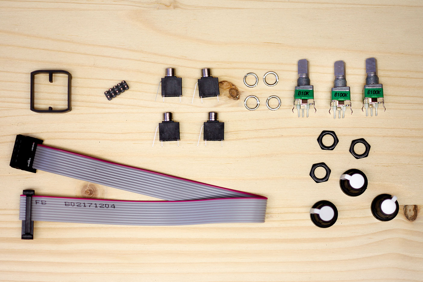 Farb Highpass DIY Kit – Build Guide