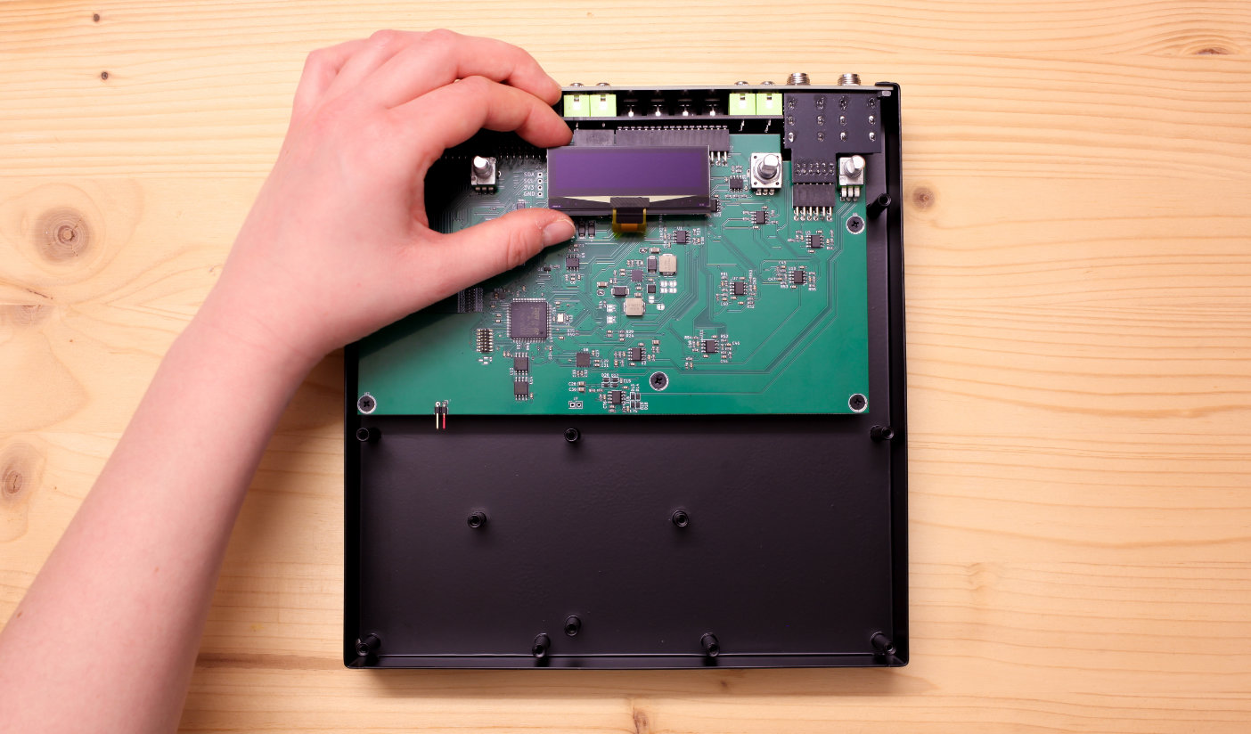 Plinky DIY Kit – Build Guide